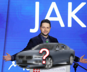 Jakim autem jeździ Patryk Jaki?