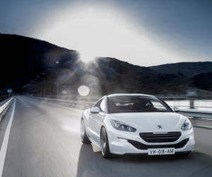 Peugeot RCZ 2013