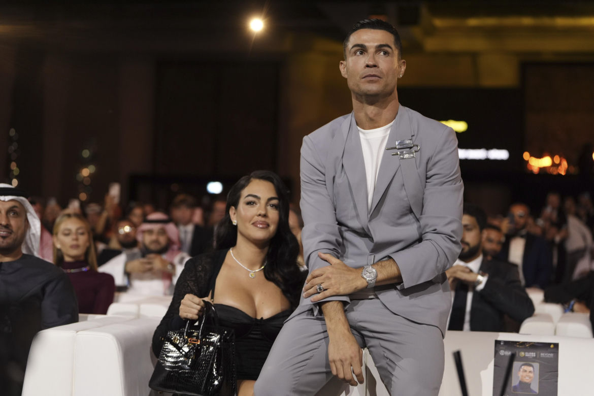 Georgina Rodriguez