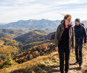 Dobre warunki w Beskidach. GOPR ostrzega przed jednym utrudnieniem