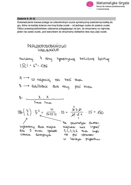 Matura 2025: matematyka poziom rozszerzony 12.05.2025. Odpowiedzi, arkusze CKE [Formuła 2015]