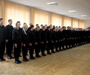 Będziemy mieli nowych policjantów. Zobaczcie ich zdjęcia