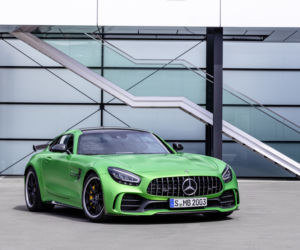 Mercedes-AMG GT R 2019