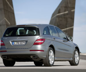 Mercedes-Benz Klasy R 2010