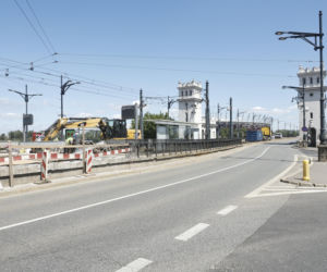 Kumulacja remontów na torach! Al. Jerozolimskie, al. Solidarności, Niepodległości, Grójecka i most Północny bez tramwajów