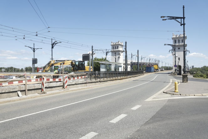 Kumulacja remontów na torach! Al. Jerozolimskie, al. Solidarności, Niepodległości, Grójecka i most Północny bez tramwajów