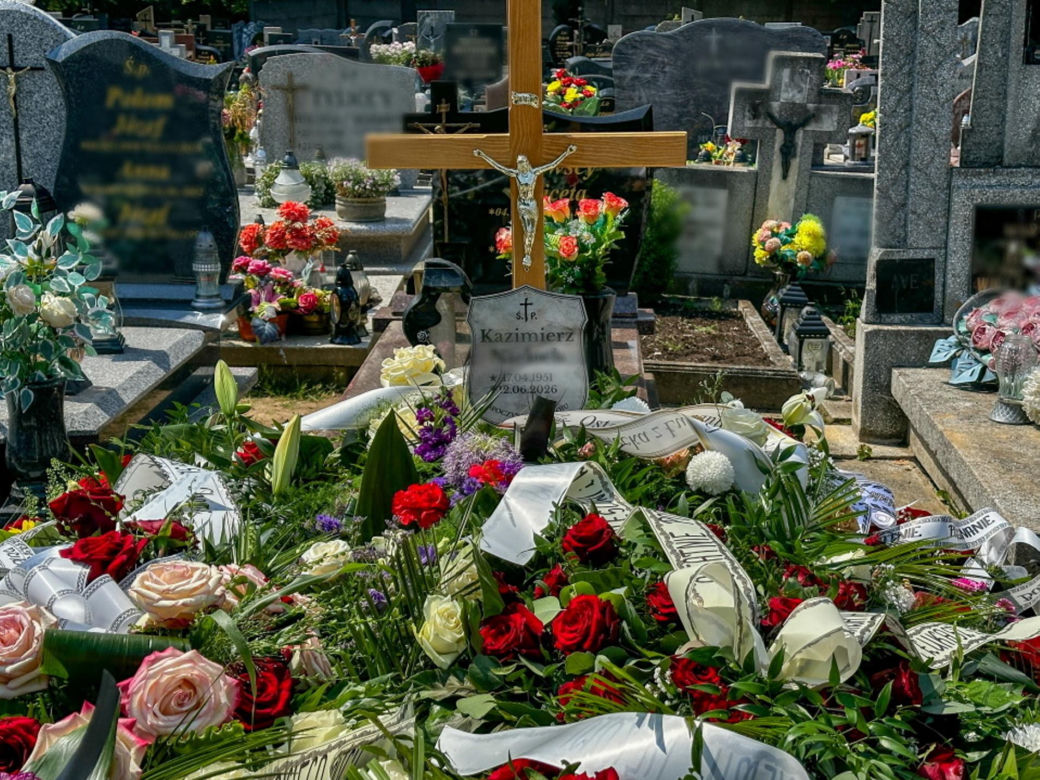 Czersk żegna pana Kazimierza