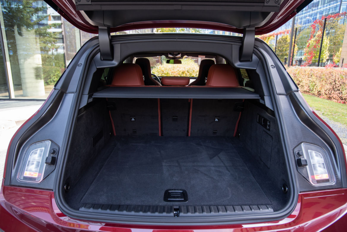 BMW iX xDrive 50