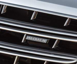 Maybach S600