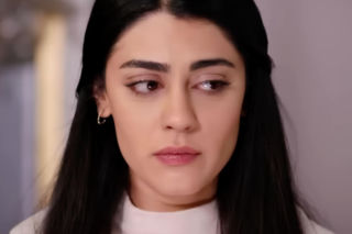 Panna młoda. Hancer negocjuje z Cihanem warunki ślubu