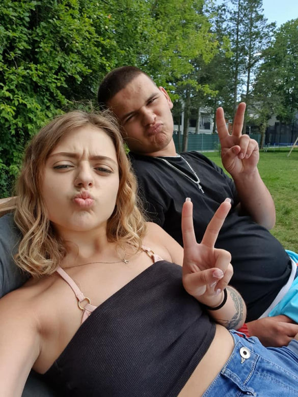 Agata i Patryk parą są od 5 lat