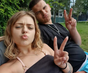 Agata i Patryk parą są od 5 lat