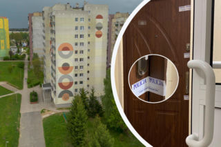 Strzelanina w Lubinie. 30 i 31-latek zginęli od kul. Zabójca wciąż na wolności!