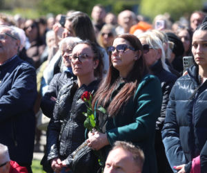 Pogrzeb Łukasza Litewki