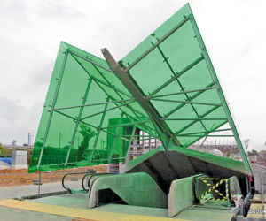 Stadion nabiera kolorów