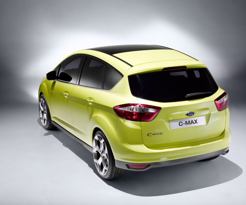 Ford C-Max MY2010