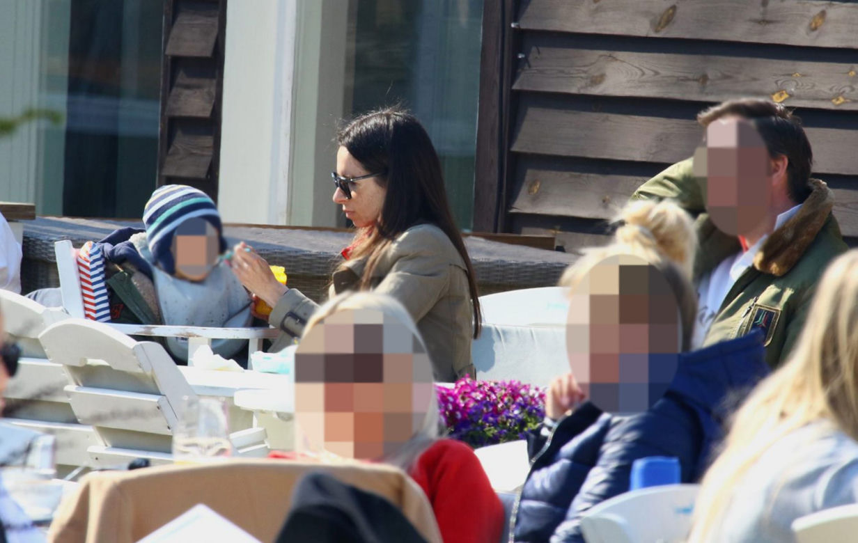 Trzeci mąż rozpieszcza bratanicę prezesa. Zabrał Martę Kaczyńską do najdroższej restauracji