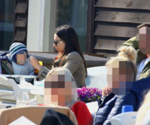 Trzeci mąż rozpieszcza bratanicę prezesa. Zabrał Martę Kaczyńską do najdroższej restauracji