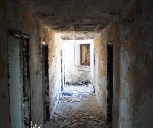 Opuszczone sanatorium na południu Polski. Czas się tutaj zatrzymał. Zobaczcie