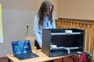 Festiwal Naukowy E(x)plory w ZSME w Tarnowie