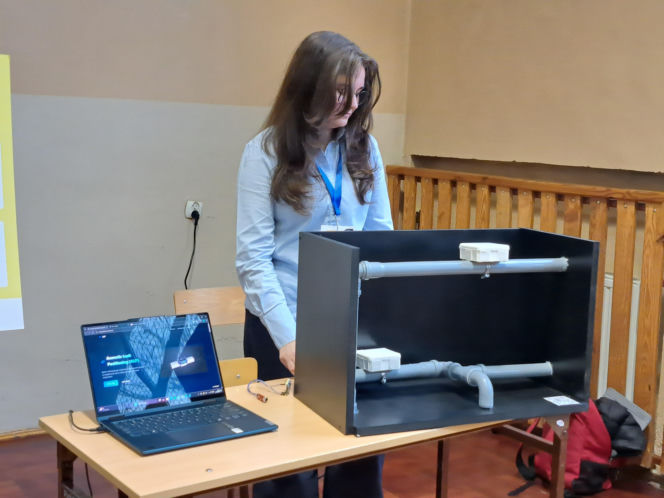 Festiwal Naukowy E(x)plory w ZSME w Tarnowie