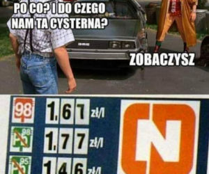 Ceny paliw to dramat! Zobacz najlepsze MEMY! Śmiech przez łzy