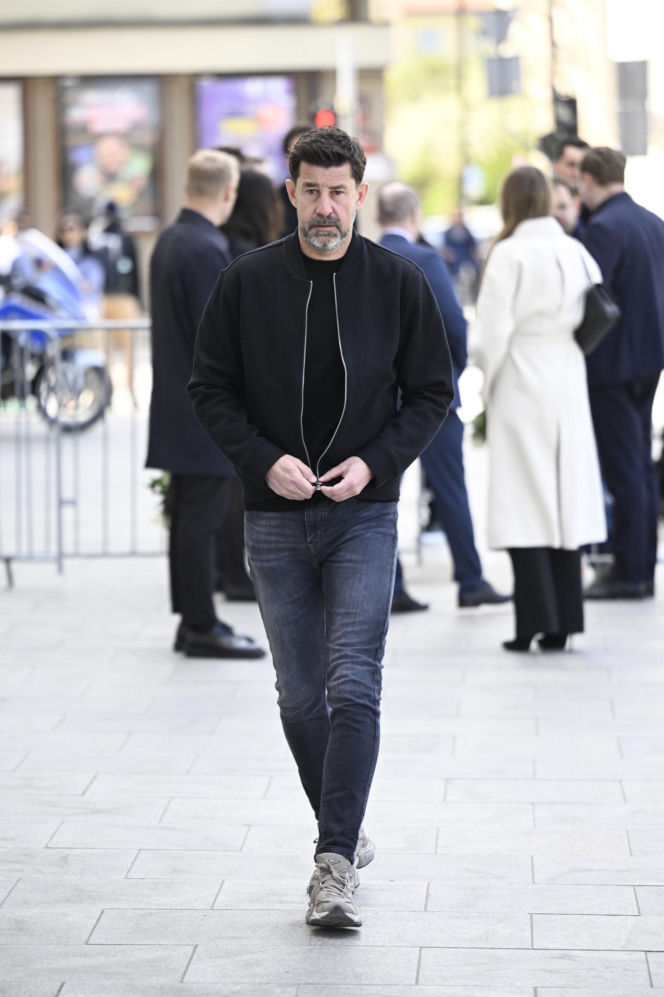 Jacek Magiera, pogrzeb