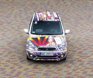 Mitsubishi Space Star 1.2 MIVEC Intense