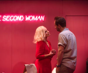 Magdalena Cielecka w The Second Woman
