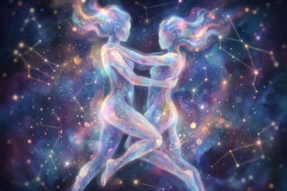 Horoskop dzienny Bliźnięta na 4 marca. Zaćmienie Księżyca przyniesie zmiany w Twoim domu