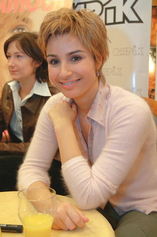 Joanna Brodzik