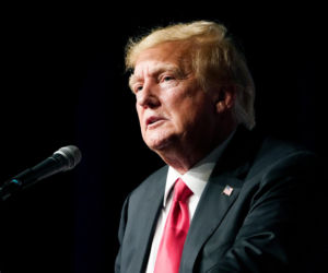 Trump przysnął na oficjalnym spotkaniu! Jest stary i coraz bardziej to widać