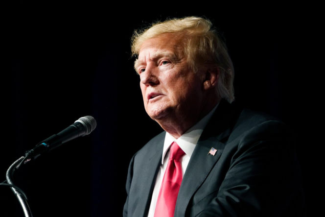 Trump przysnął na oficjalnym spotkaniu! "Jest stary i coraz bardziej to widać"