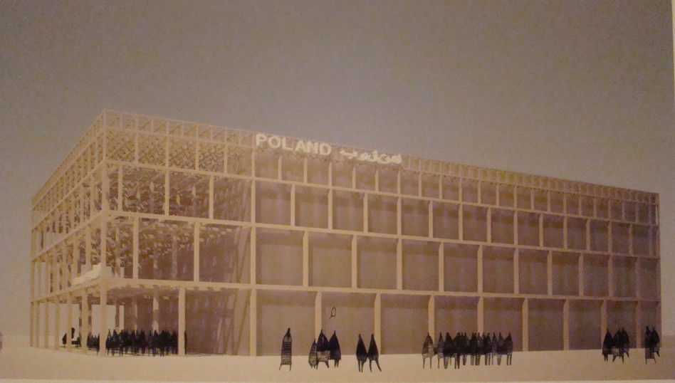 Wyniki konkursu na pawilon Polski na EXPO 2020!
