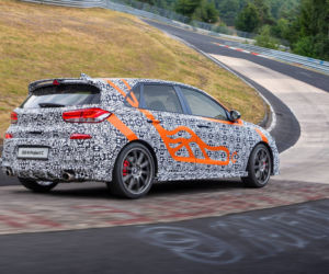 Hyundai i30 N Project C