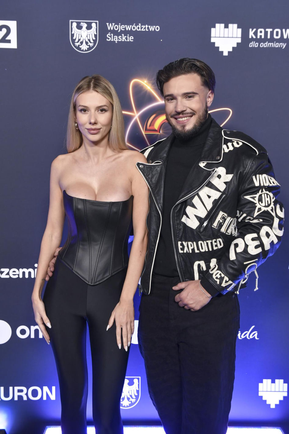 Leon Myszkowski i Ksenia zaręczeni