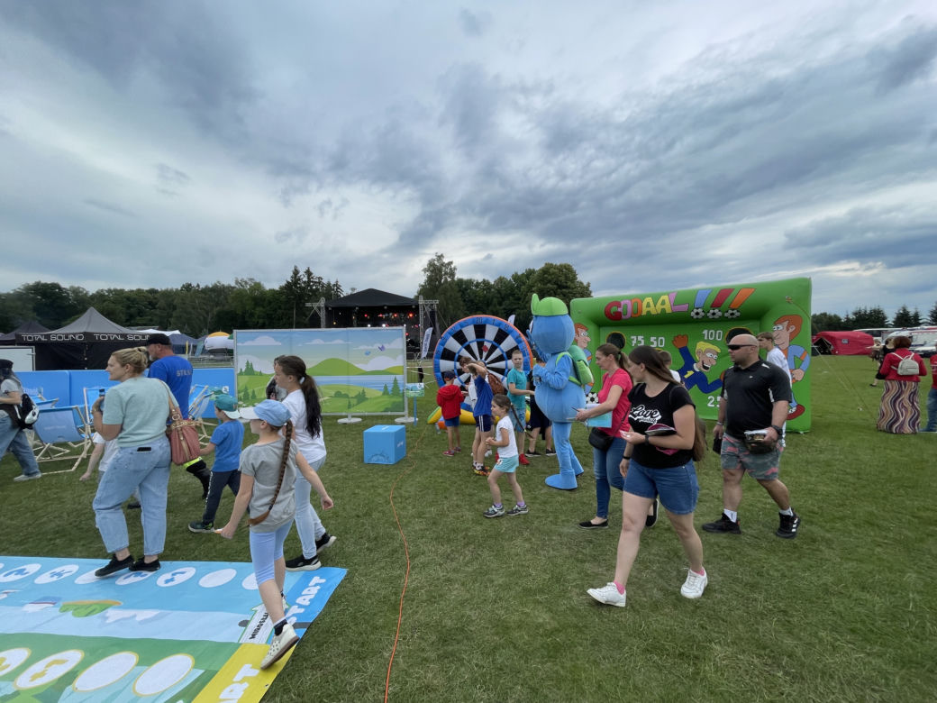 Festiwal Żubra w Mirosławcu