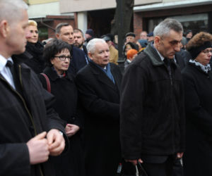 Pogrzeb Szczypińskiej