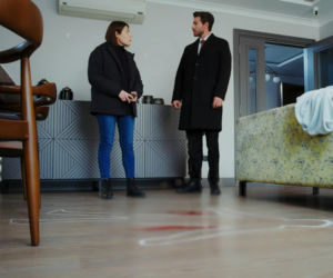 Dziedzictwo, odcinek 1044: Nagrania z monitoringu zostały uszkodzone. Aynur straci nadzieję na oczyszczenie z zarzutów