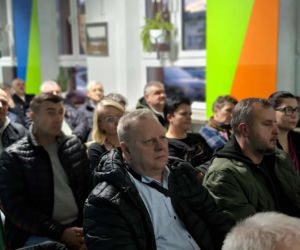 Mieszkańcy mówią „Stop” domkom letniskowym nad zalewem Lubianka. Konflikt trwa od lat