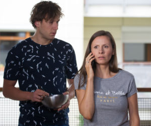 Na Wspólnej odc. 2372. Gosia (Anna Kerth), Błażej (Jakub Świderski)
