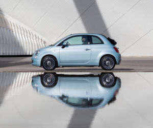 Fiat 500C Hybrid