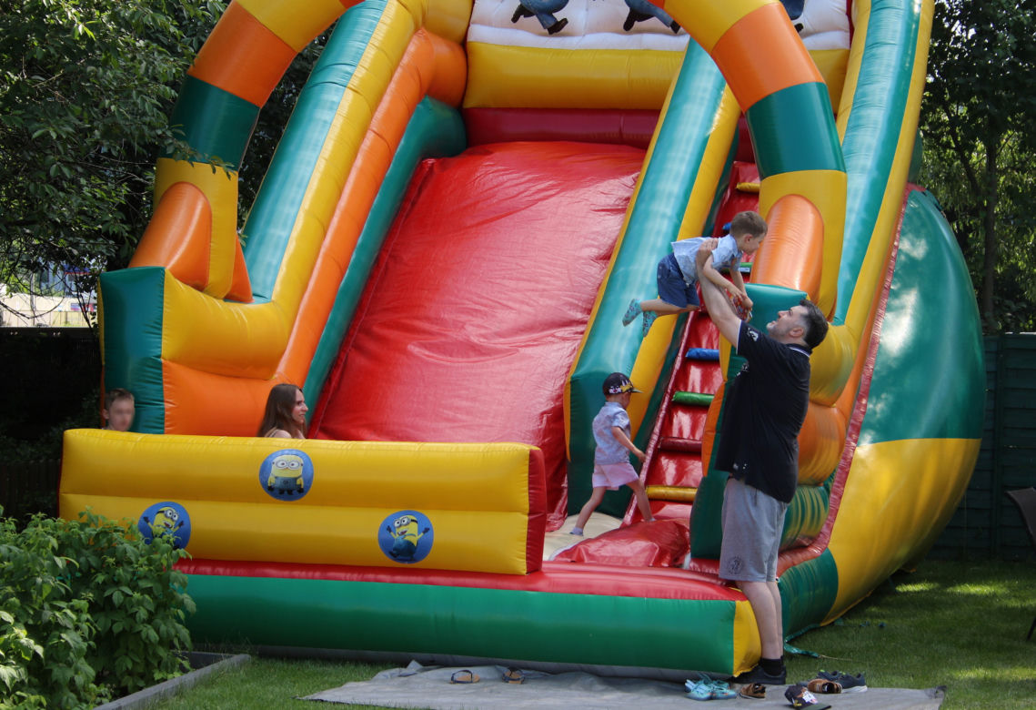 kinderbal Artura Dziambora
