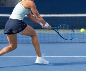 Turniej WTA w Kantonie z udziałem Magdy Linette. Kto będzie następną rywalką Polki?