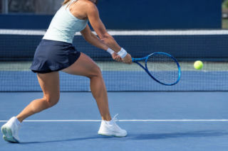 Turniej WTA w Kantonie z udziałem Magdy Linette. Kto będzie następną rywalką Polki?