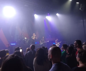Miliony monet w Kielcach. Mrozu na koncercie zrobił prawdziwy show! 