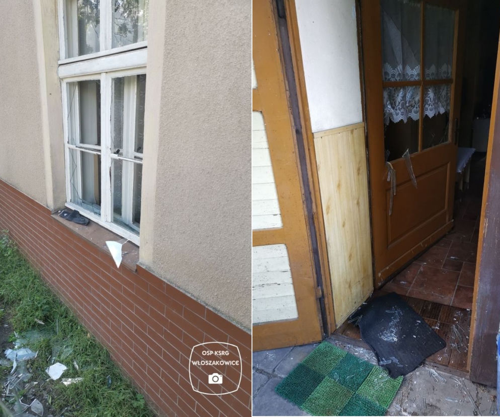 Wada kuchenki prawdopodobną przyczyną niedzielnego wybuchu gazu w domu w Grotnikach