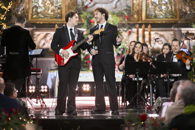 Wielkie Kolędowanie w Polsacie. Najpiękniejsze kolędy i pastorałki w wykonaniu gwiazd