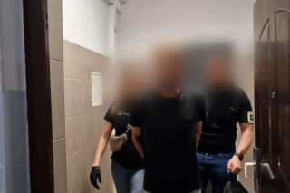 Szokujące sceny we Wrocławiu. 30-latek strzelił Ukraińcowi w twarz