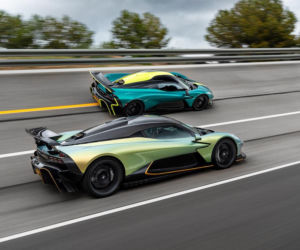 Aston Martin Valhalla